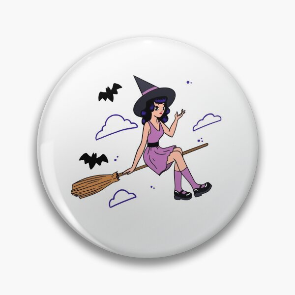 Item preview, In a world full of princesses be a witch designed and sold by Apoorv Choudhary.