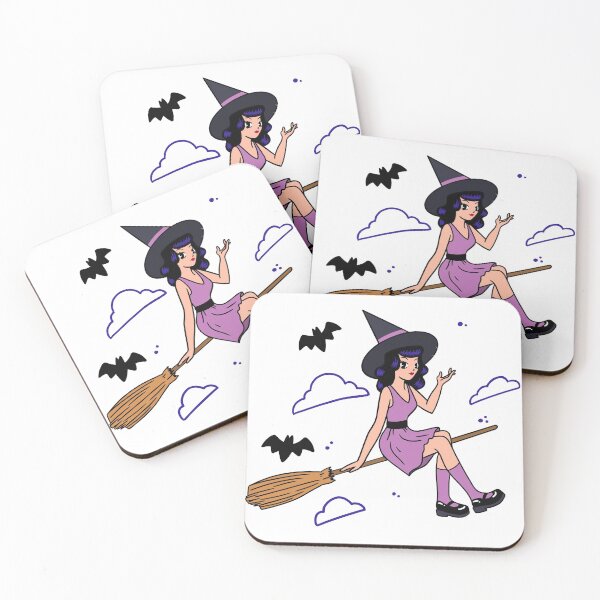 Item preview, In a world full of princesses be a witch designed and sold by Apoorv Choudhary.