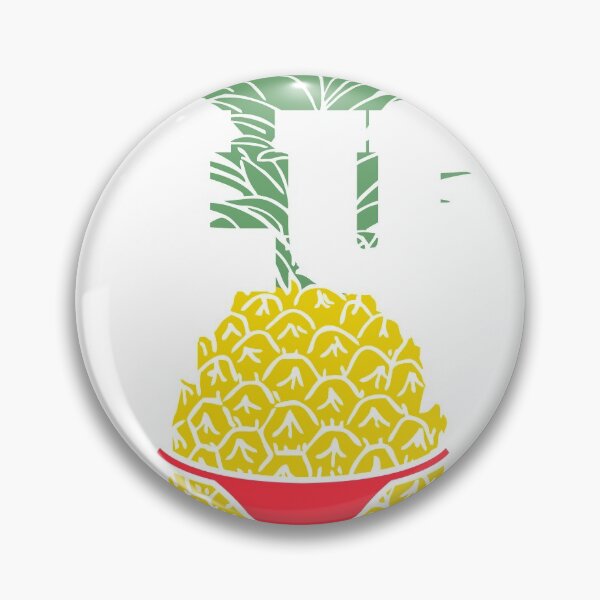 Item preview, Funny Vintage Pineapple Slut Yellow G-String design designed and sold by Lisbob.