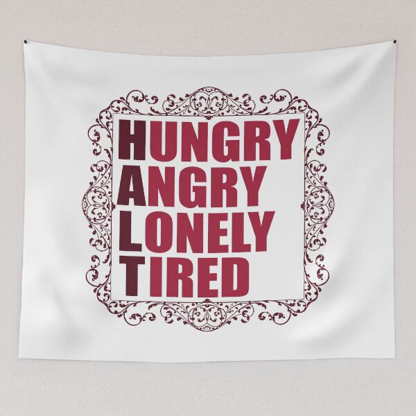 Item preview, red halt recovery slogan designed and sold by yarddog66.