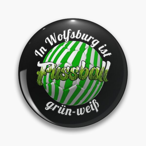Item preview, Fußball Fussball Wolfsburg Sport Niedersachsen Grün Weiß Trainer Coach Liga Spiel Beautiful Fan Gift designed and sold by TheAplus.