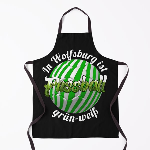 Item preview, Fußball Fussball Wolfsburg Sport Niedersachsen Grün Weiß Trainer Coach Liga Spiel Beautiful Fan Gift designed and sold by TheAplus.