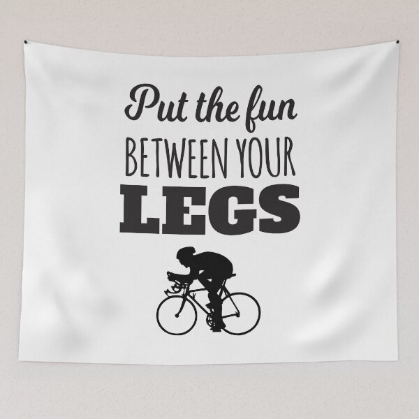 Item preview, Put The Fun Between Your Legs designed and sold by 4AllTimes.