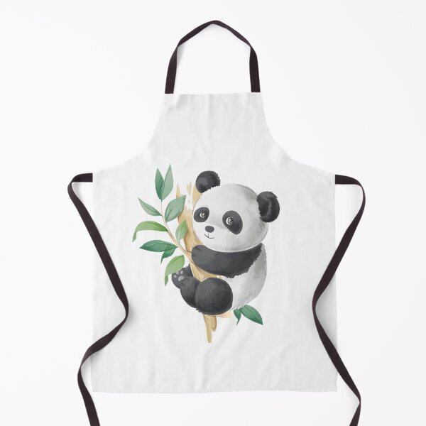 Item preview, cute baby panda and bamboo designed and sold by della95.