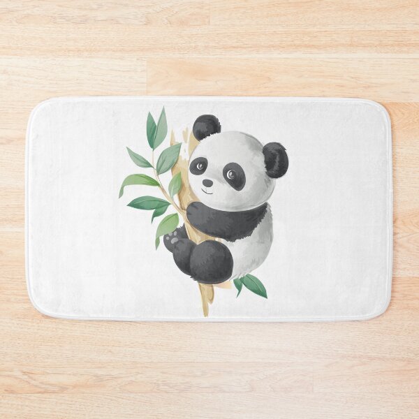 Item preview, cute baby panda and bamboo designed and sold by della95.