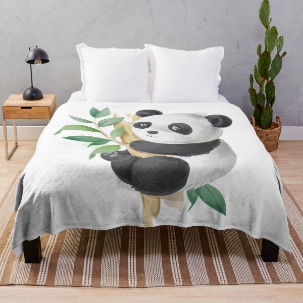 Item preview, cute baby panda and bamboo designed and sold by della95.