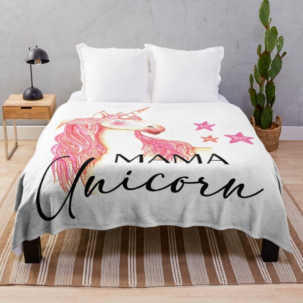 Item preview, Mama unicorn designed and sold by latiendadearyam.