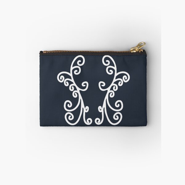 Item preview, Decorative Scroll Ornate Flower Abstract background curly branches. Seamless floral background designed and sold by mashmosh.