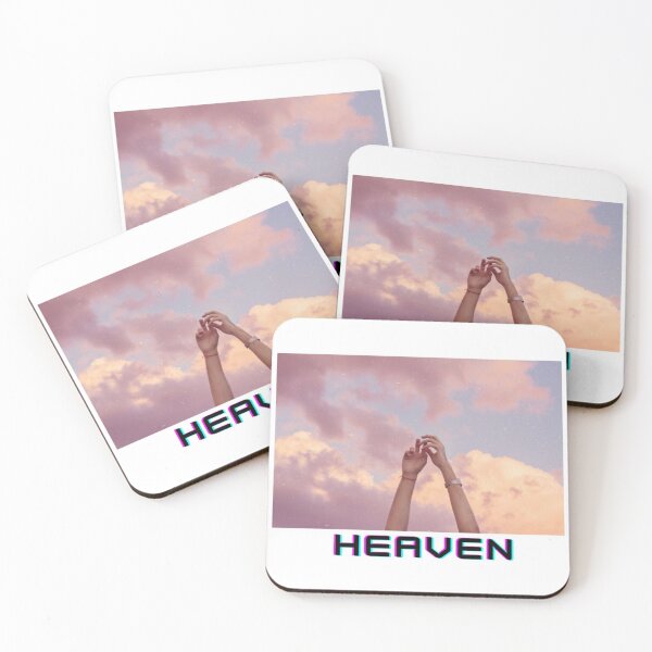Item preview, Aesthetic "Heaven, Thy Kingdom Come on Earth As It Is in Heaven" designed and sold by The Lord's Love Line.