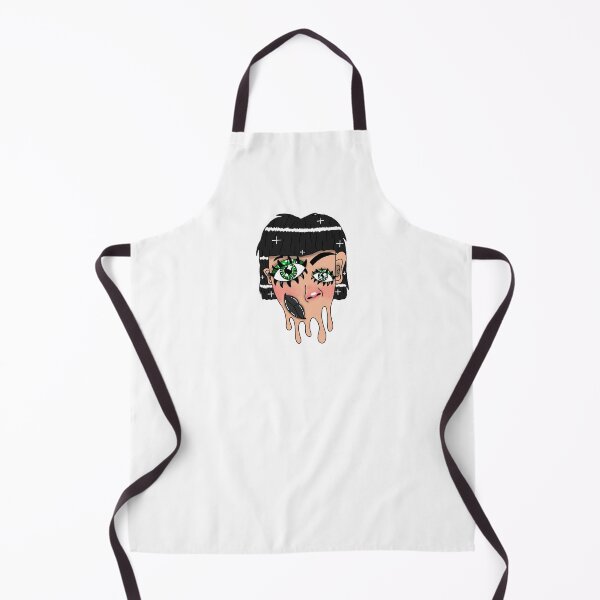 Item preview, Trippy Drippy Psychedelic Deformed Face designed and sold by VincentNiek.