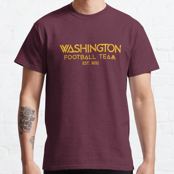 Washington Redskins This Team Makes Me Drink T-Shirts &