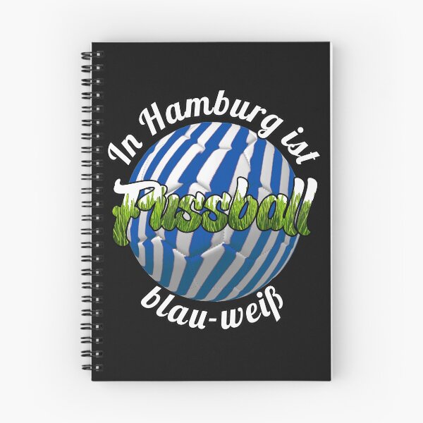 Item preview, Fußball Fussball Hamburg Sport norddeutsch Elbe Blau Weiß Trainer Coach Liga Spiel Beautiful Fan Gift designed and sold by TheAplus.