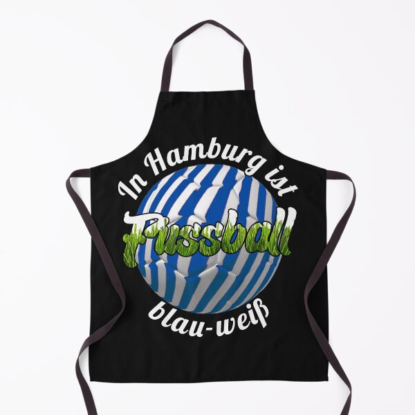 Item preview, Fußball Fussball Hamburg Sport norddeutsch Elbe Blau Weiß Trainer Coach Liga Spiel Beautiful Fan Gift designed and sold by TheAplus.