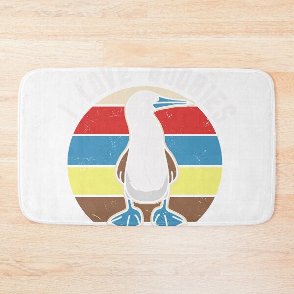 Item preview, Funny I Love Boobies Gift design for Birdwatchers design designed and sold by Lisbob.