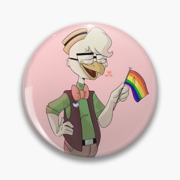 Item preview, Pride Gyro designed and sold by SadinureArt.