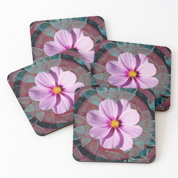 Item preview, Flower & Circles designed and sold by Nesara4art.
