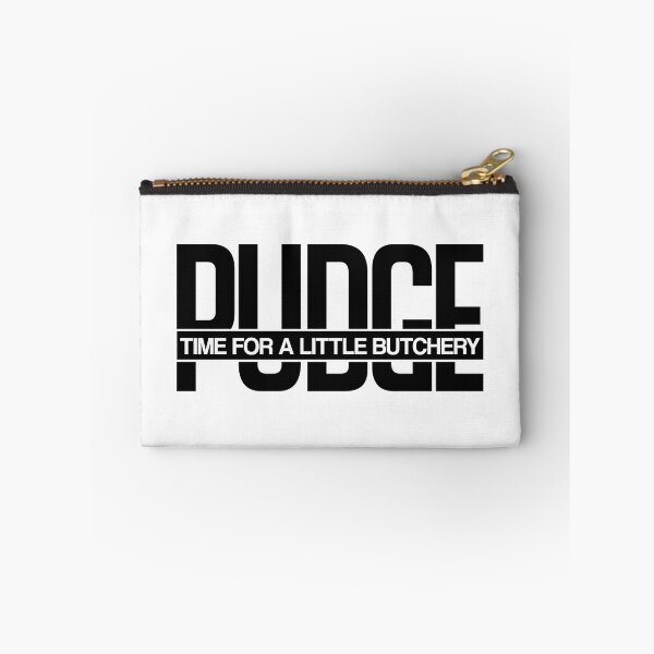 Item preview, Pudge: Time for a Little Butchery designed and sold by chris28zero.