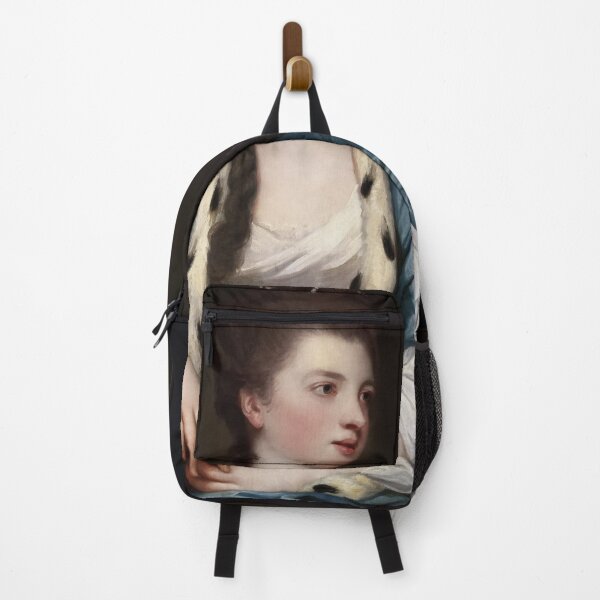 Item preview, Portrait of Elizabeth Kerr of Lothian by Joshua Reynolds Old Masters Classical Art Reproduction designed and sold by Xzendor7 Digital Art Creations.