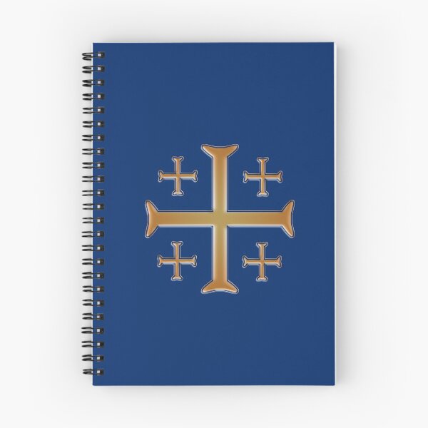 Item preview,  Jerusalem Cross designed and sold by neteor.