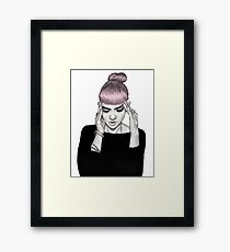 Oblivion Framed Print
