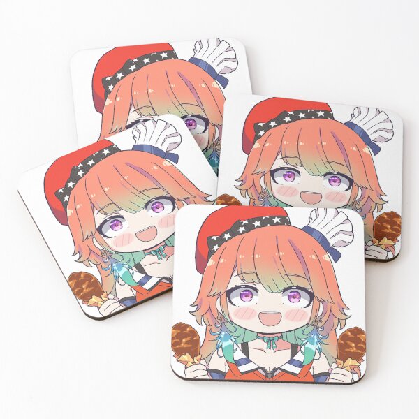 Artikelvorschau, Takanashi Kiara Chibi entworfen und verkauft von ace1021.