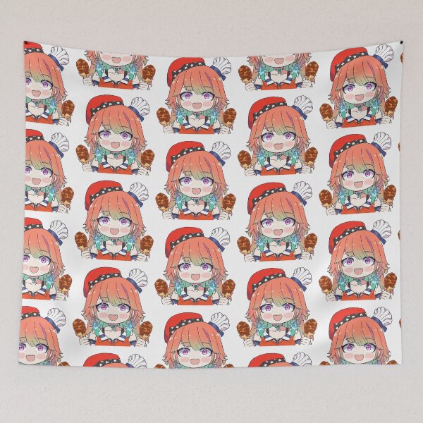 Item preview, Takanashi Kiara Chibi designed and sold by ace1021.