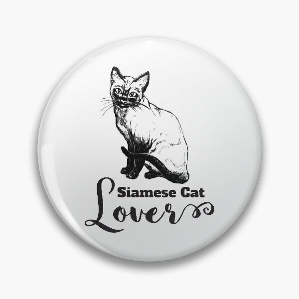 Item preview, Siamese Cat Lover designed and sold by 4AllTimes.