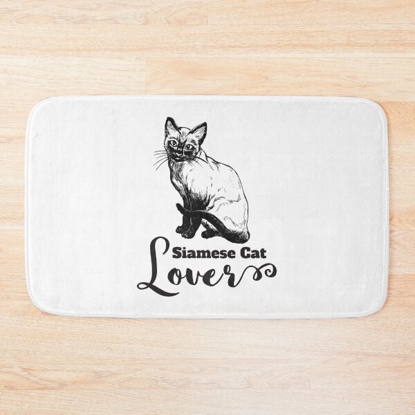 Item preview, Siamese Cat Lover designed and sold by 4AllTimes.