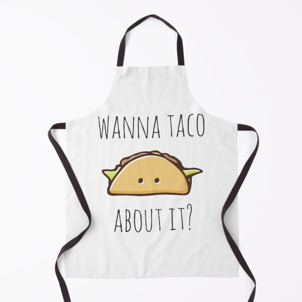 Item preview, Wanna Taco About It? designed and sold by myndfart.