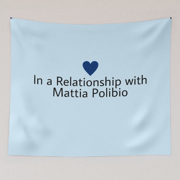 Item preview, In a relationship with Mattia Polibio Status designed and sold by MNCO.