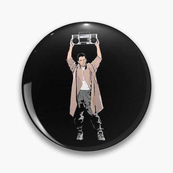 Item preview, Lloyd Dobler - Say Anything designed and sold by IrisGraphic.