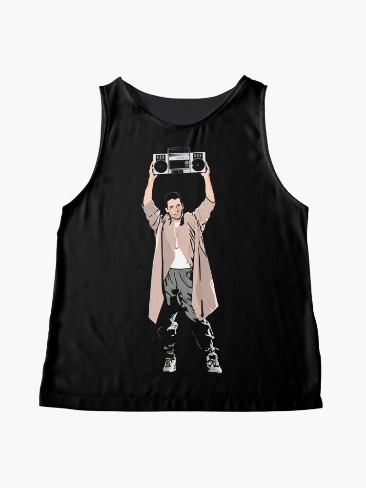 lloyd dobler shirt