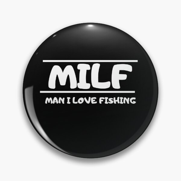 Item preview, Man I love fishing designed and sold by Quadghouls.