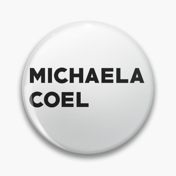 Item preview, Michaela Coel designed and sold by MorvernDesigns.