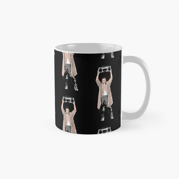 Item preview, Lloyd Dobler - Say Anything designed and sold by IrisGraphic.