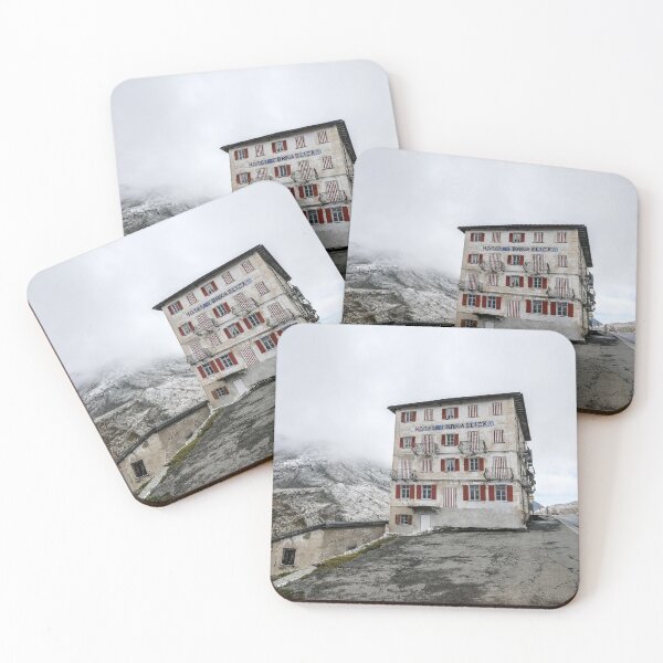 Item preview, Hotel Furka Blick designed and sold by anna-mar.