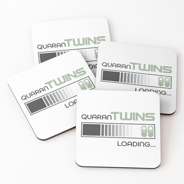 Item preview, Quarantine Twins Loading designed and sold by Magic-Moon.