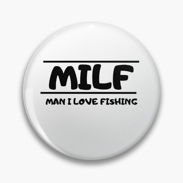Item preview, Man I love fishing designed and sold by Quadghouls.