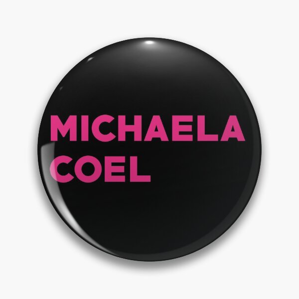 Item preview, Michaela Coel designed and sold by MorvernDesigns.