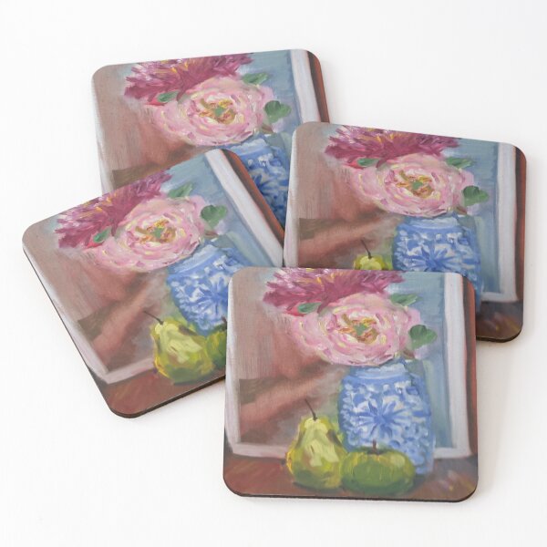 Item preview, Midday Scene designed and sold by courtneykingart.