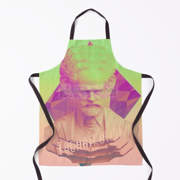 Item preview, Tchaikovsky designed and sold by Nesara4art.
