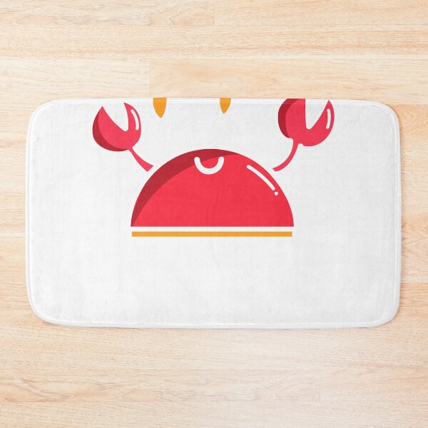 Item preview, Hermit Crab design | Crustacean design graphic designed and sold by Lisbob.