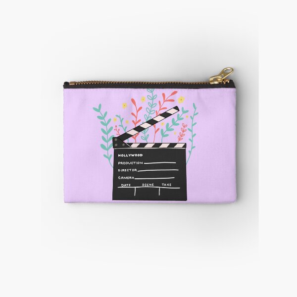 Item preview, Cute Clapperboard Flower Chic designed and sold by Ray Sánchez.