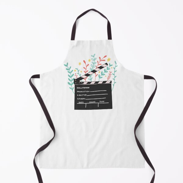 Item preview, Cute Clapperboard Flower Chic designed and sold by Ray Sánchez.