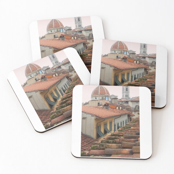 Item preview, From my Window, Florence designed and sold by Roz McQuillan Fine Art & Photography.