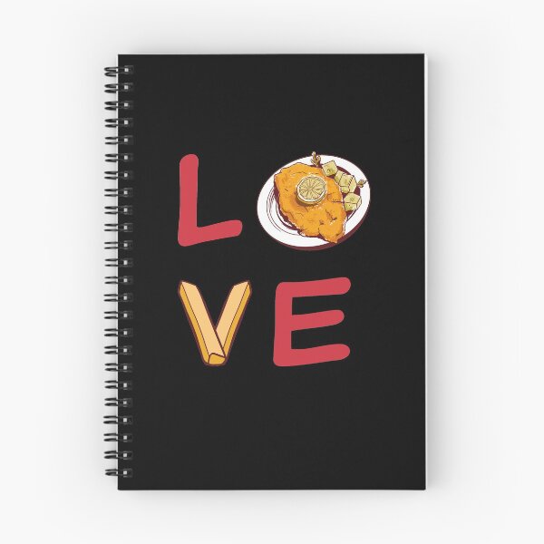 Item preview, Funny Love Wiener Schnitzel Hearth Pommes Frites designed and sold by RJ-Art.