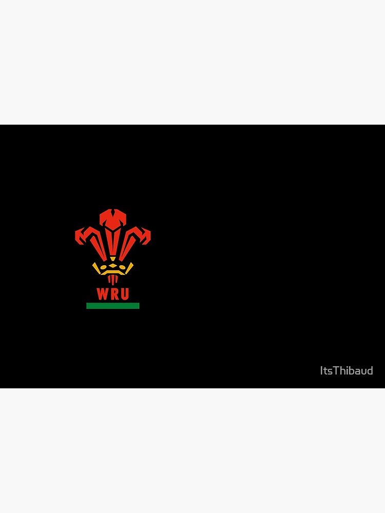 Wales 6 nations championship - Black by ItsThibaud