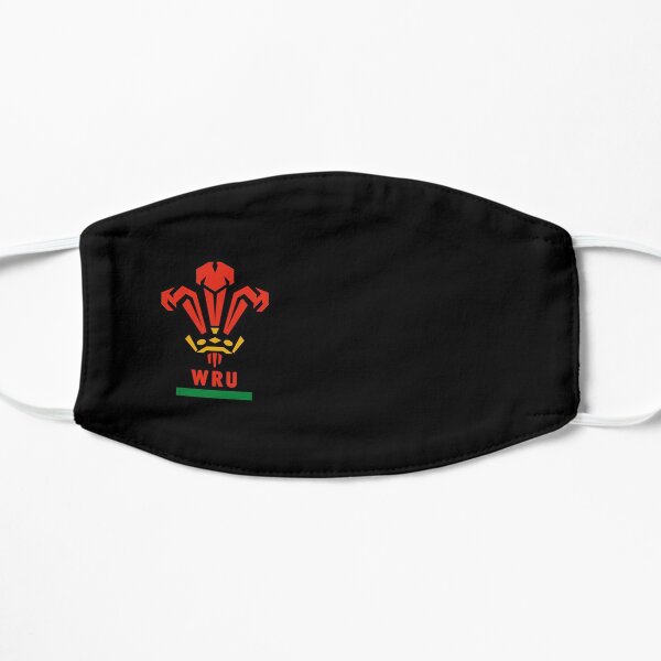 Wales 6 nations championship - Black Mask