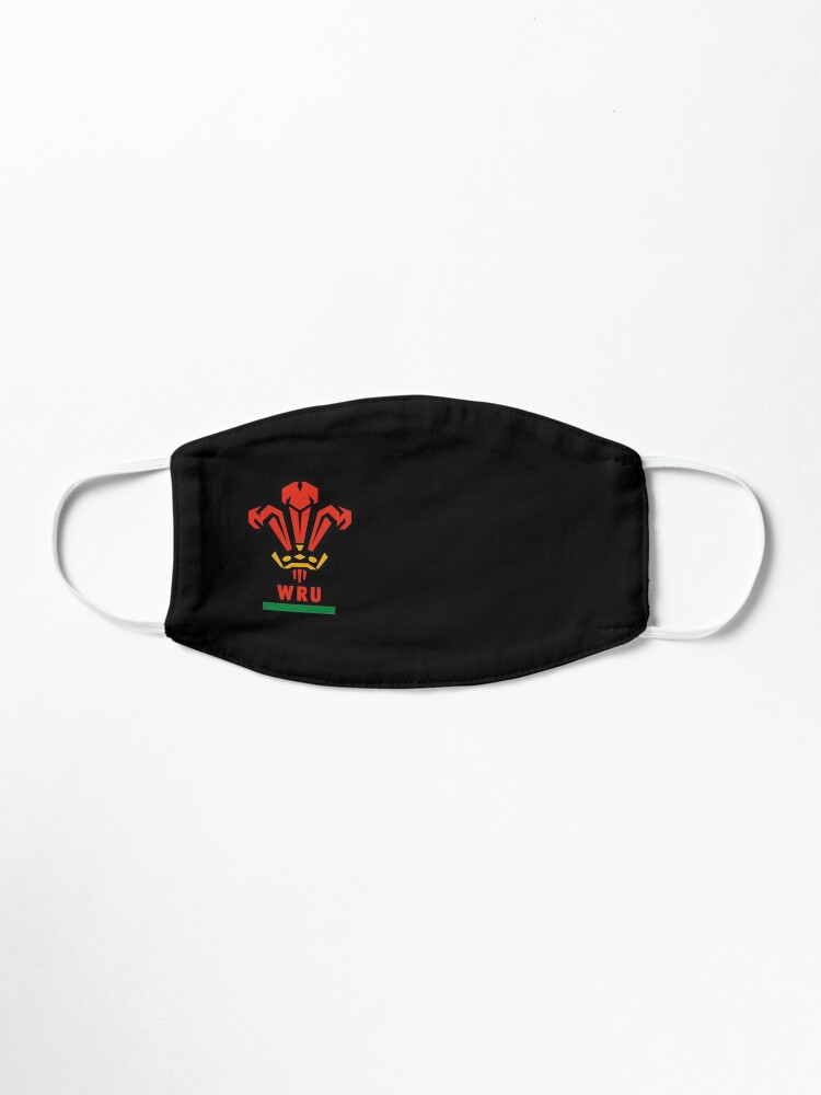Alternate view of Wales 6 nations championship - Black Mask
