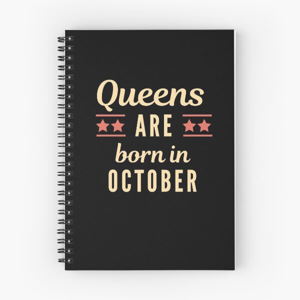 Item preview,  Queens are born in October designed and sold by rupalidharapat.
